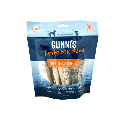 Dried salmon skin (57g)