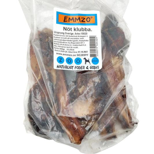 Swedish nut club (500g, 15-25cm)