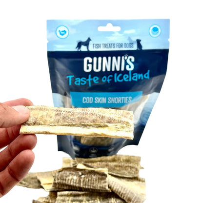 Dried cod skin (71g)