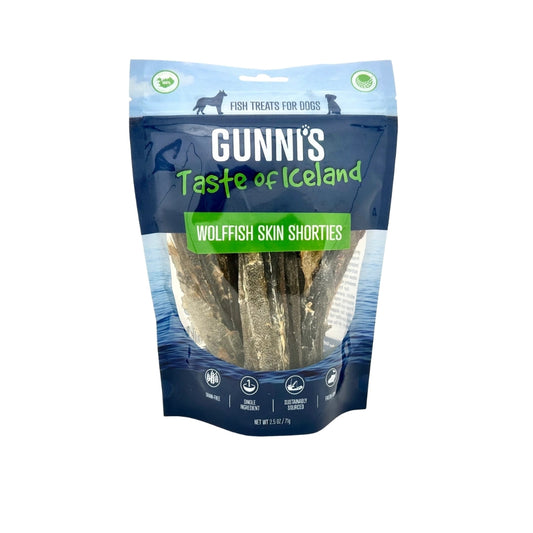 Dried catfish skin (71g)