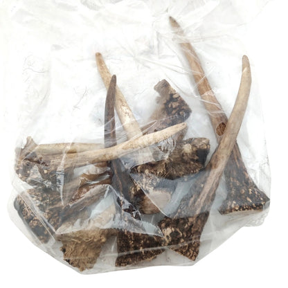 Antler tips (500g, 6-12pcs)