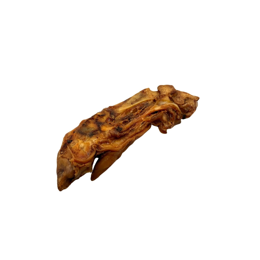 Swedish boneless pig's trotter