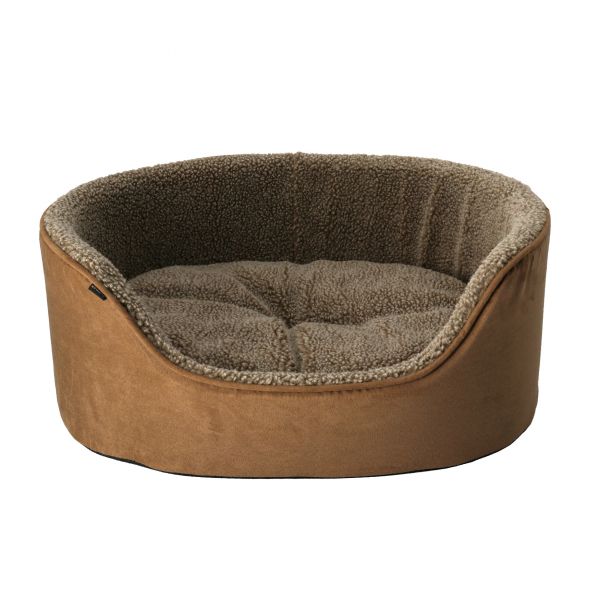 Dogman Nest Bed Sherpa