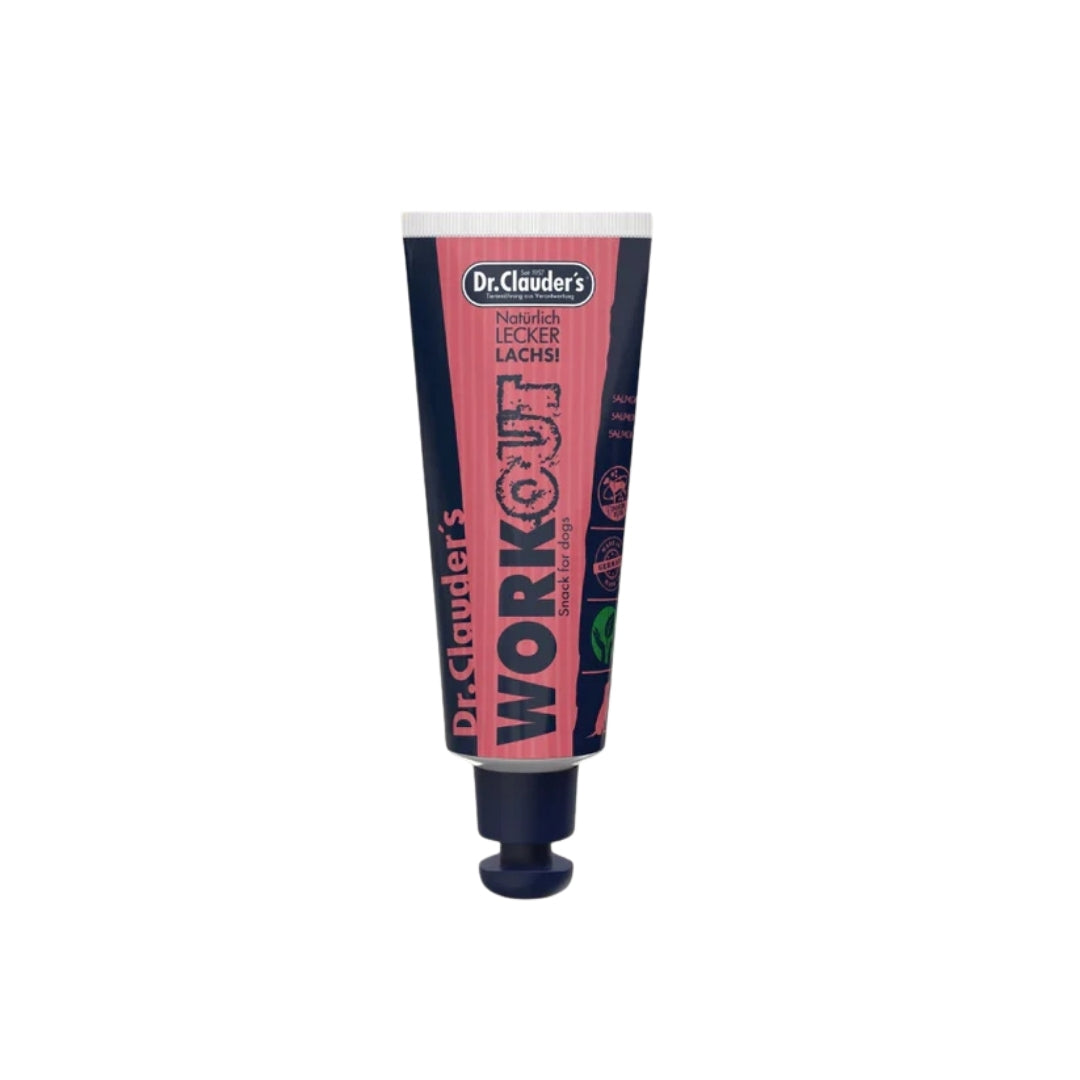 Salmon paté in a tube (100g)