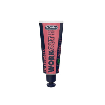 Salmon paté in a tube (100g)