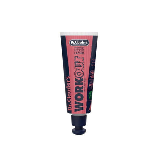 Salmon paté in a tube (100g)