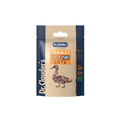 Miniature duck meat pieces (50g)