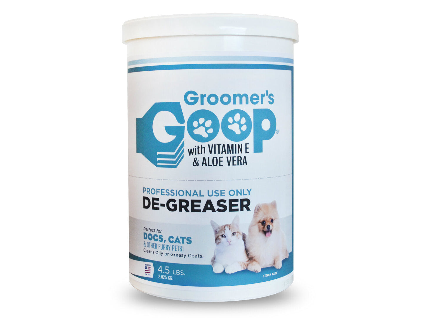 Groomer's Goop Degreaser Avfettare