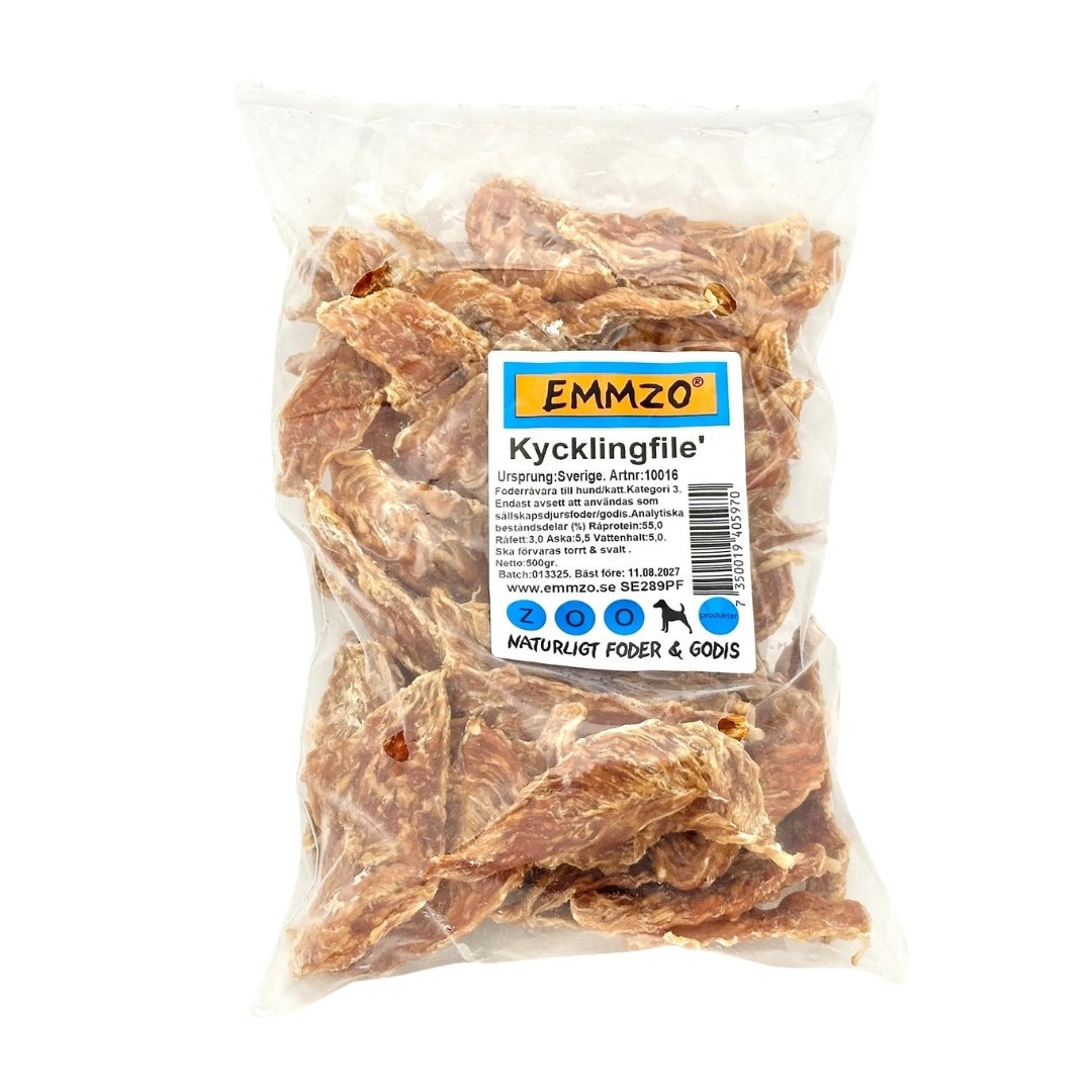 Swedish chicken fillet