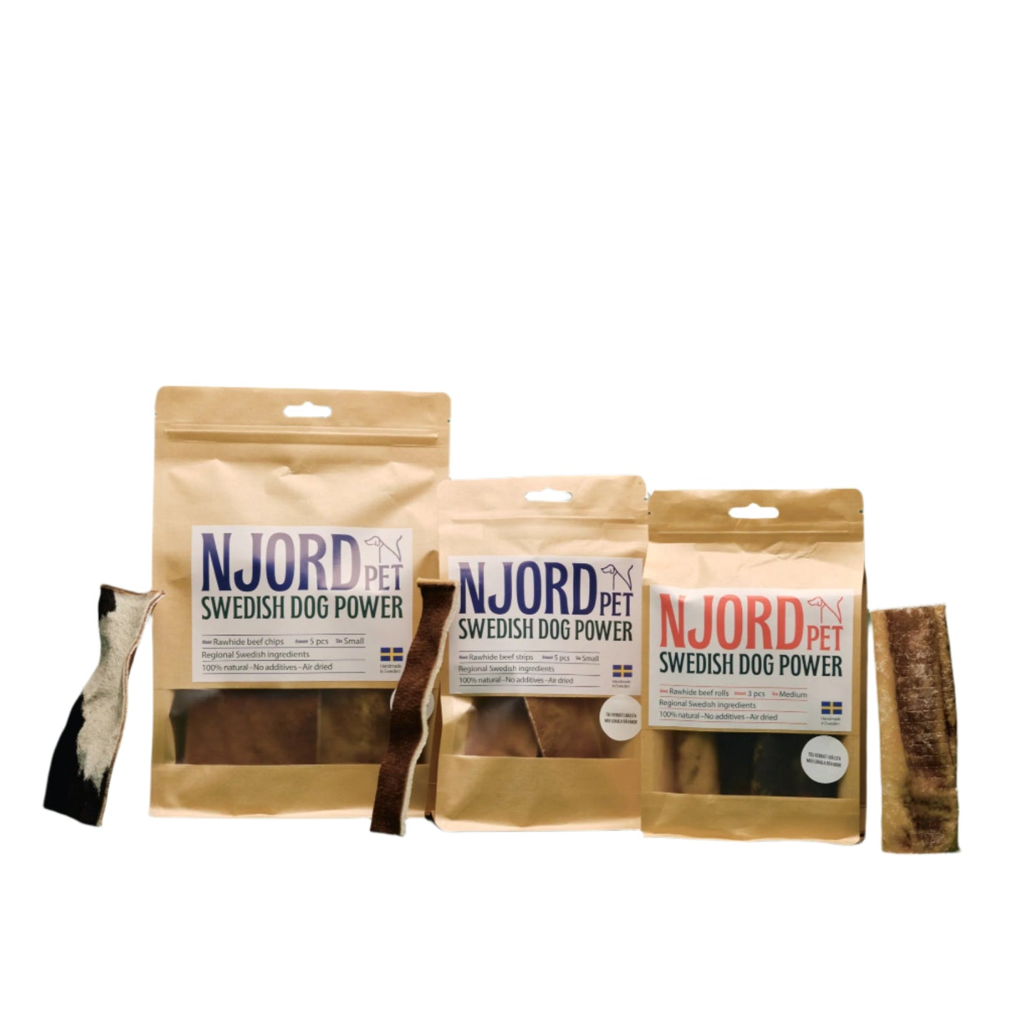Starter Pack | For medium-sized dogs (approx. 10-25kg)