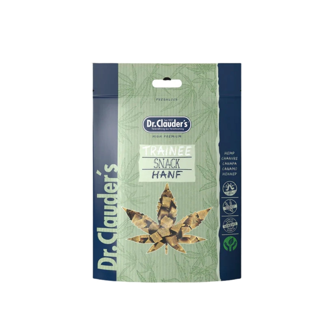 Hemp pieces (80g)
