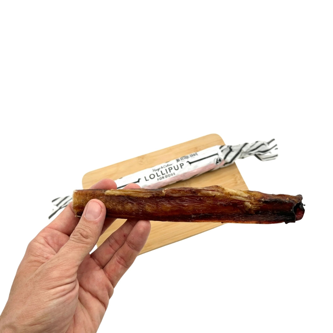 Lollipup | Swedish beef muscle (20cm, 40g)