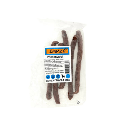 Vienna sausage - Swedish wild game salami