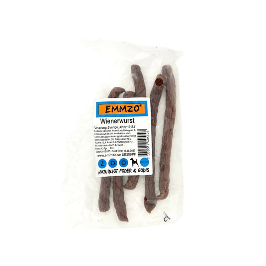 Vienna sausage - Swedish wild game salami