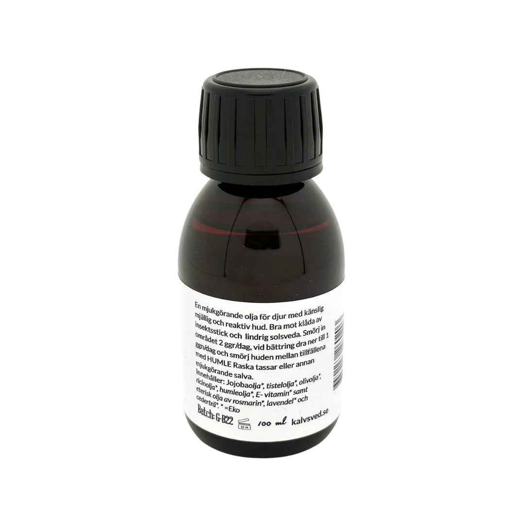 Relieve Eczema - Swedish oil for eczema (100ml)