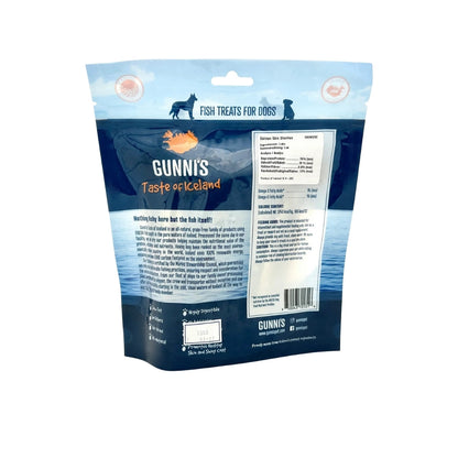 Dried salmon skin (57g)