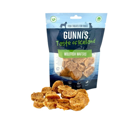 Catfish crackers (85g)