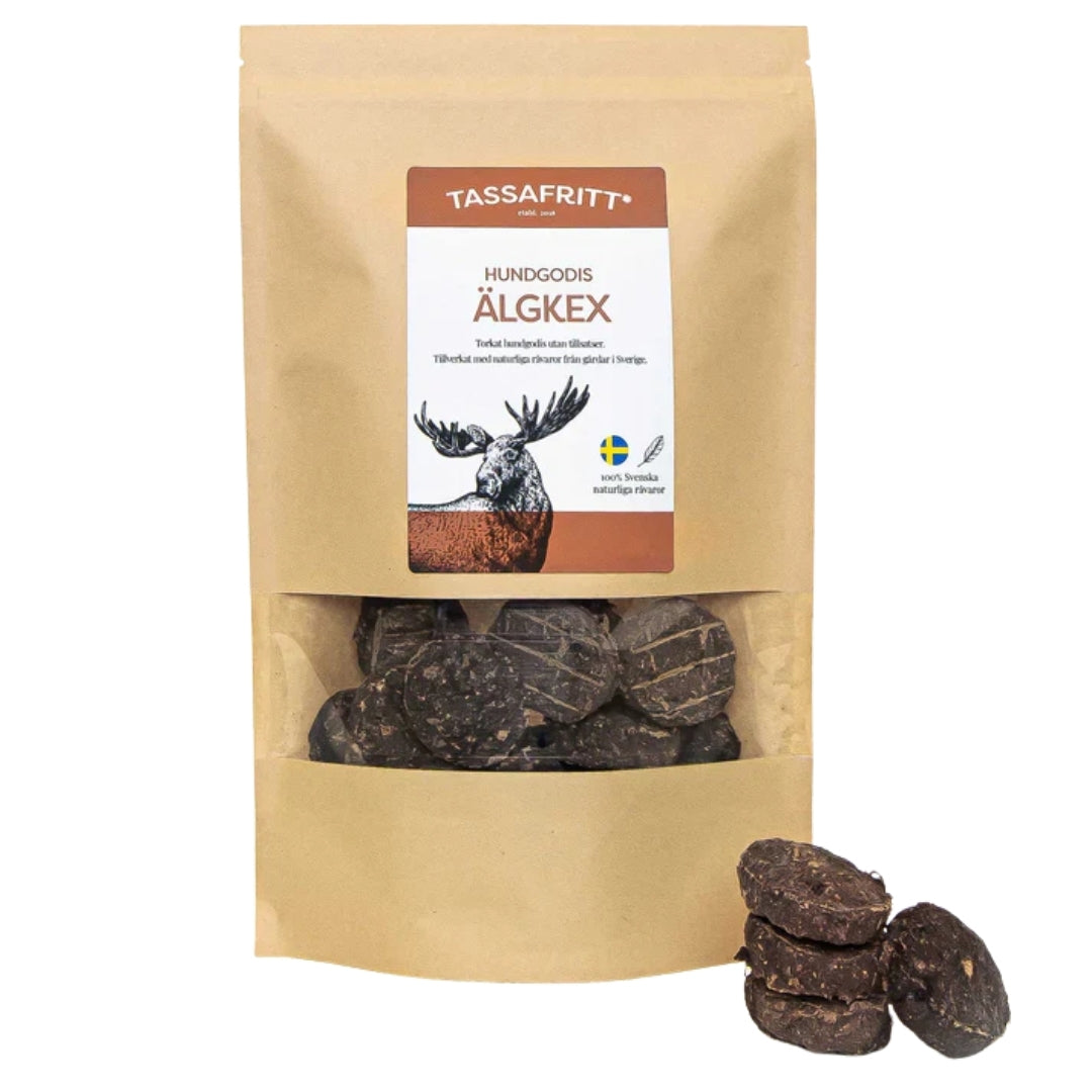 Swedish moose biscuits (80g)