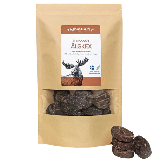Swedish moose biscuits (80g)