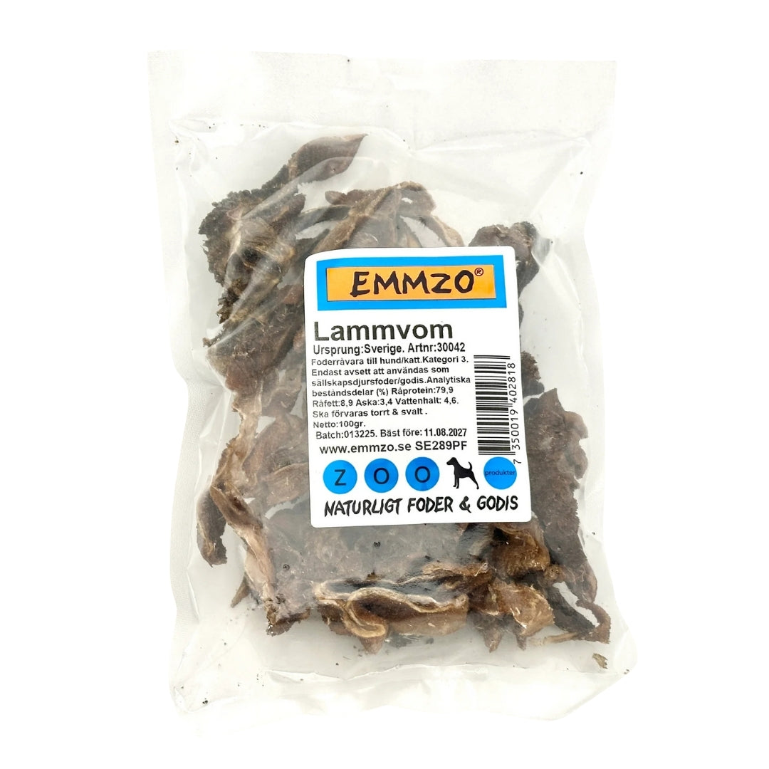Lamb tripe