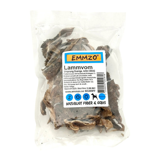 Lamb tripe
