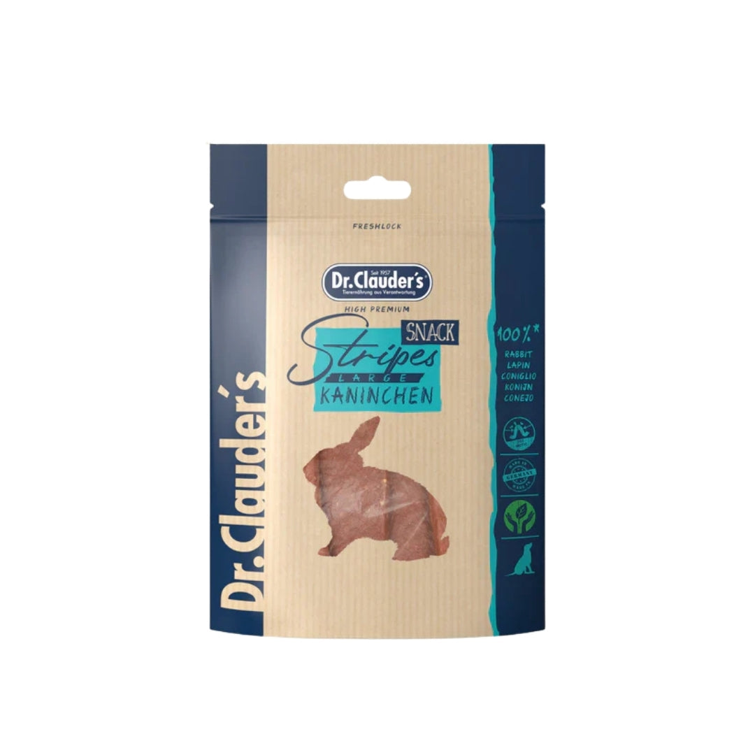 Rabbit Meat Mini Bars (5-pack, 80g)