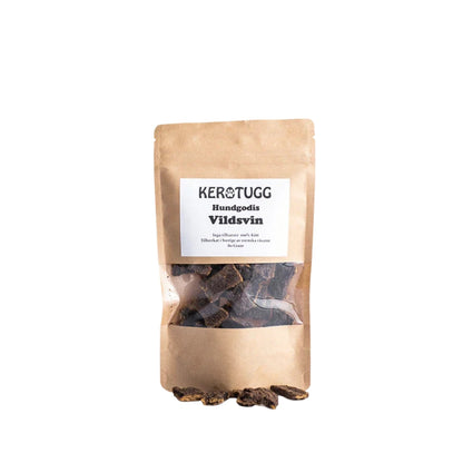 Swedish Wild Boar Treats (80g)