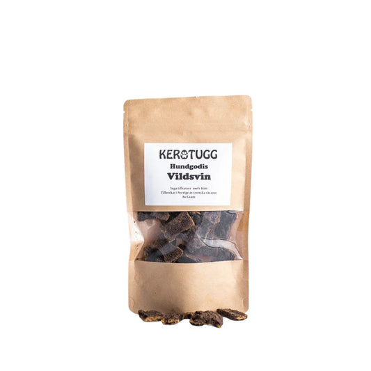 Swedish Wild Boar Treats (80g)
