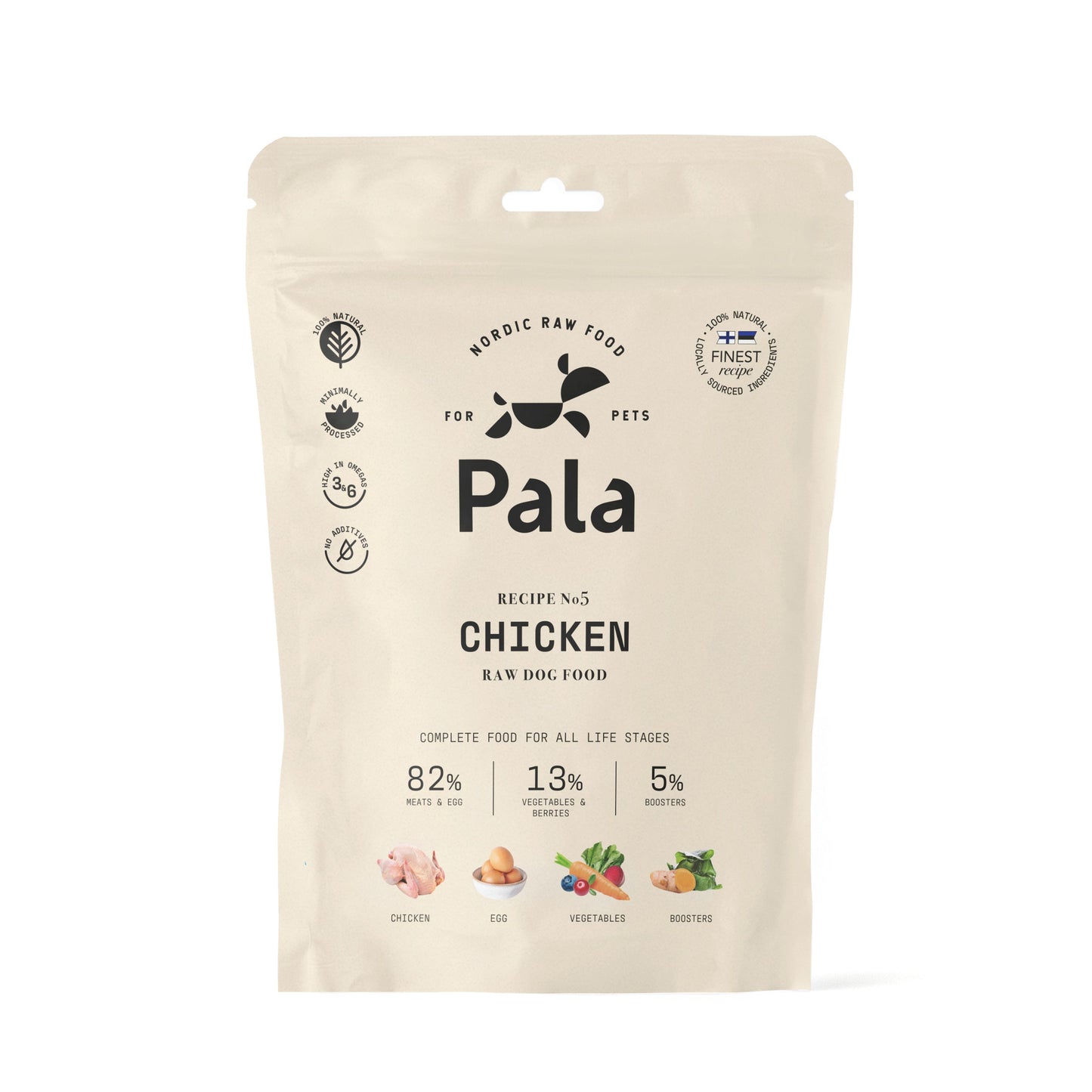 Air-Dried Chicken Recipe #5
