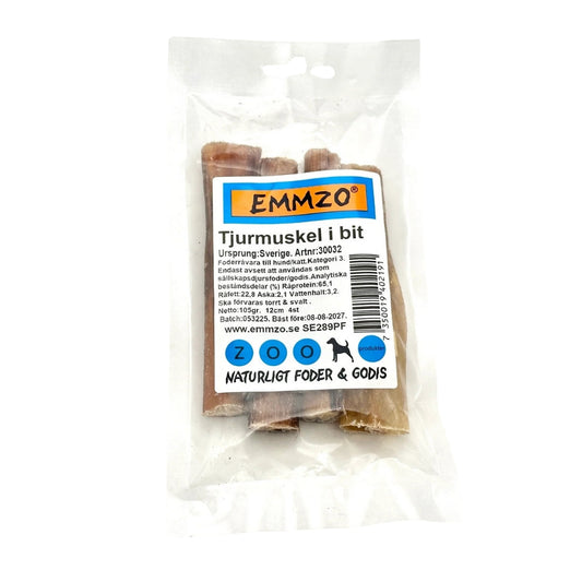 Swedish Bull Muscle (12cm, 4-pack)