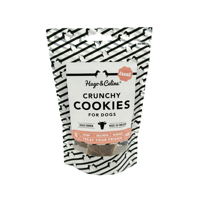 Crunchy Cookies | Dried Beef Tripe (60g)