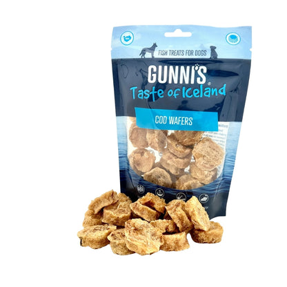 Cod Crackers (85g)