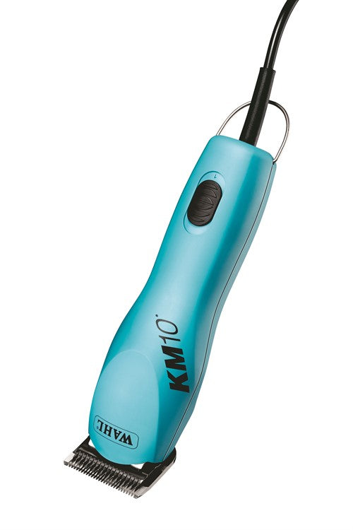 Klippmaskin Wahl KM10, 2-speed, turkos