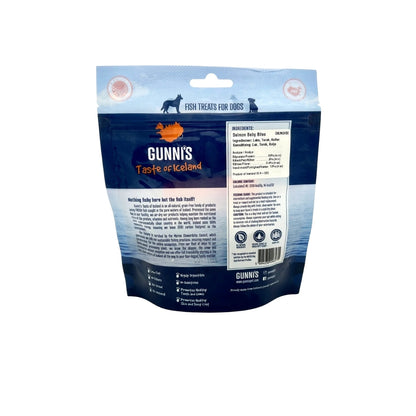 Pieces of salmon (85g)