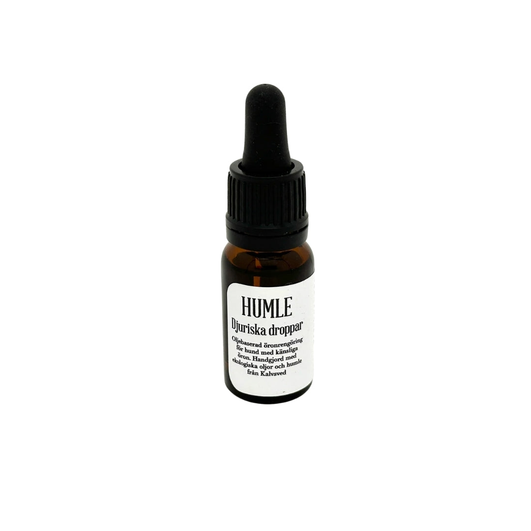 Animal drops - Swedish ear cleaner (10ml)