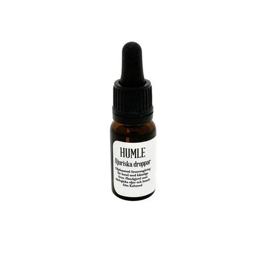 Animal drops - Swedish ear cleaner (10ml)