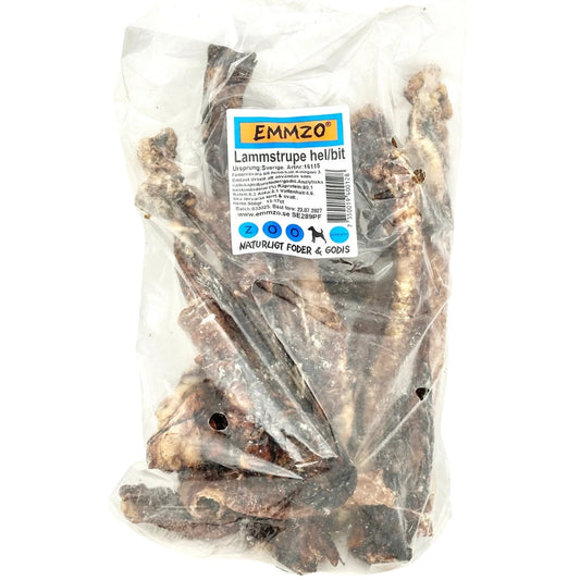 Swedish lamb throat whole/piece (500g)