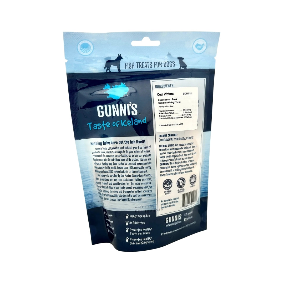 Cod Crackers (85g)