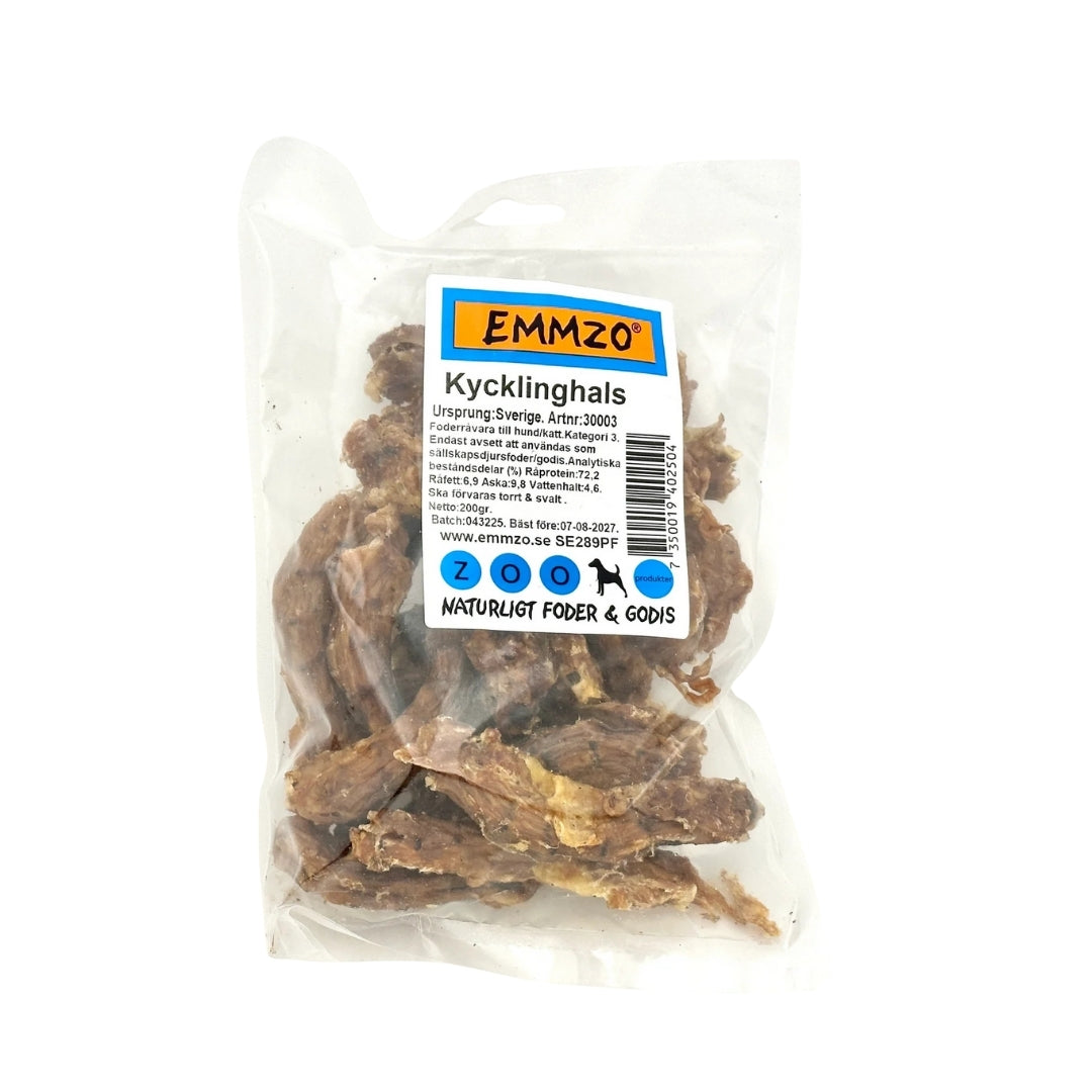 Chicken neck