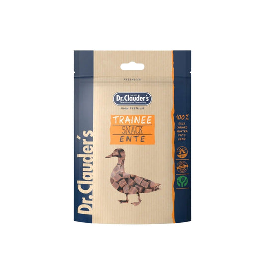Small pieces of duck meat (80g)