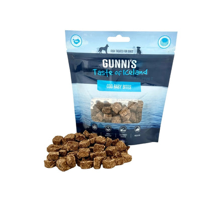Pieces of cod (85g)