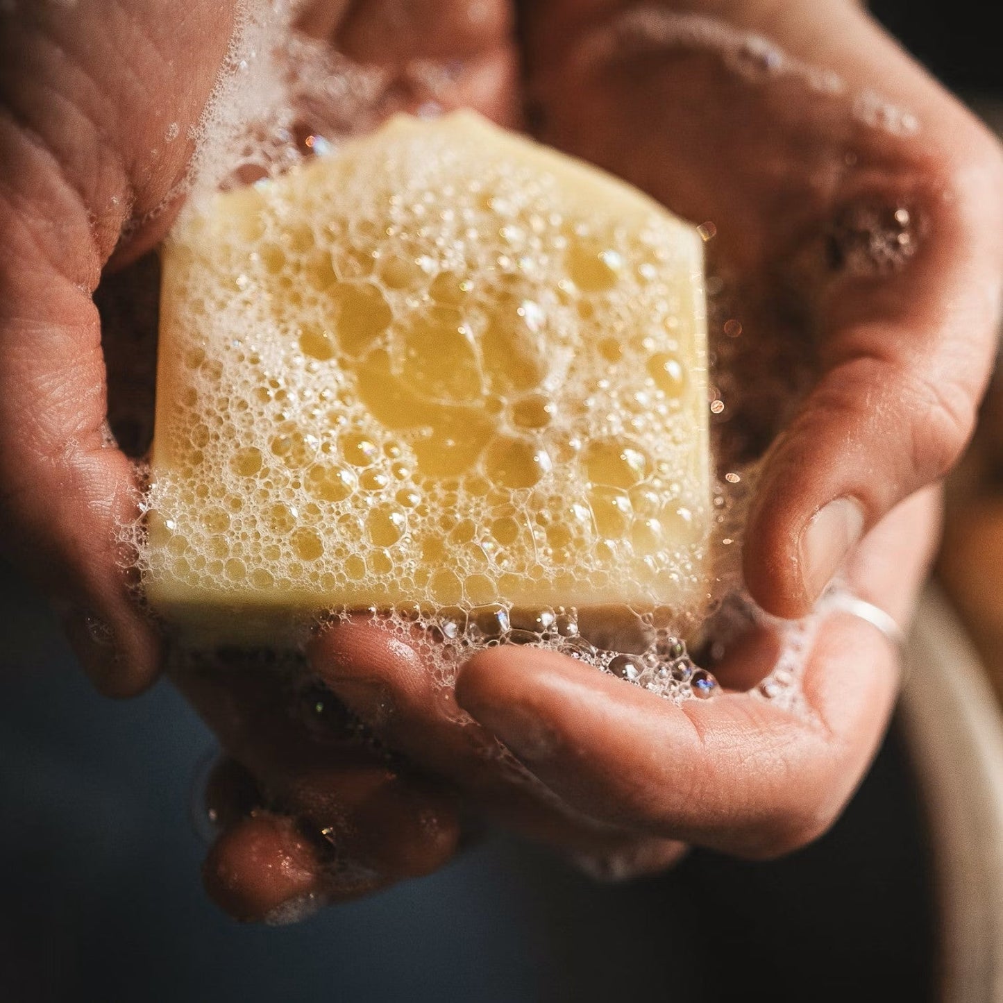 Tea Tree - Soap for sensitive skin (100g)