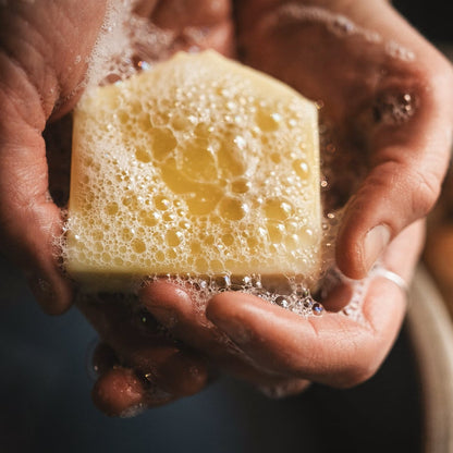 Pälsklingstvål - Handmade Swedish soap for dogs (100g)