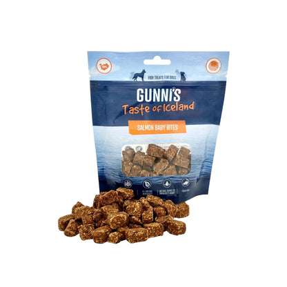 Pieces of salmon (85g)