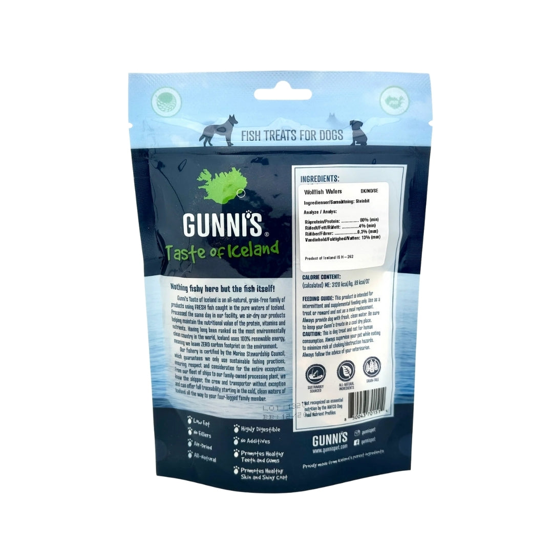 Catfish crackers (85g)
