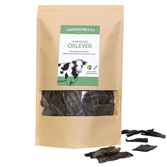 Swedish beef liver (100g)