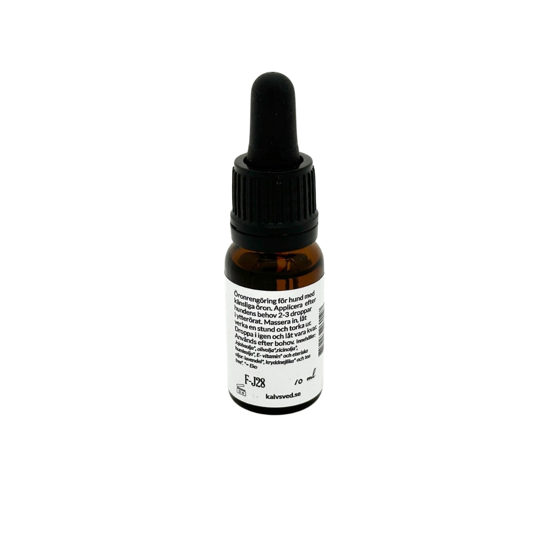 Animal drops - Swedish ear cleaner (10ml)