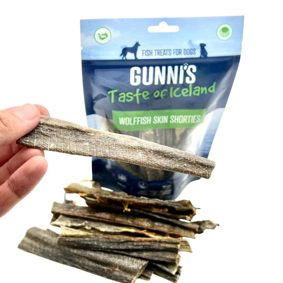 Dried catfish skin (71g)