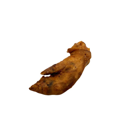 Swedish boneless pig's trotter