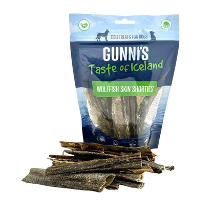 Dried catfish skin (71g)